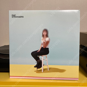 [판매] RAC - Strangers LP 판매해요. 이미지
