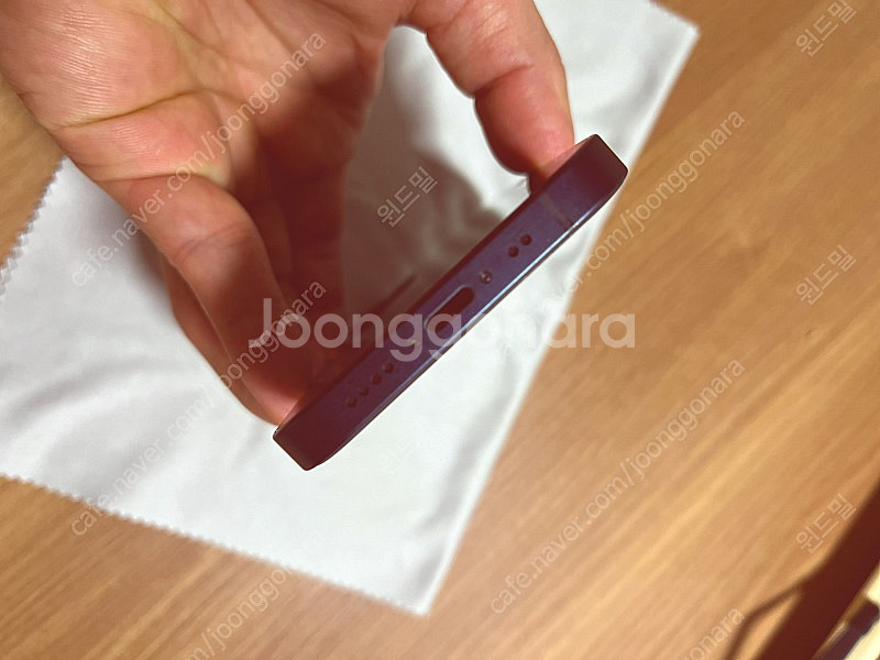 아이폰 12미니 128g 팝니다~--4