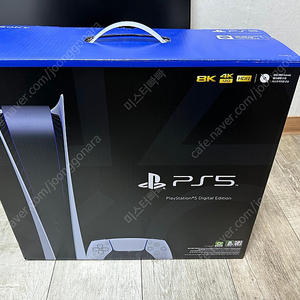 ps5 + 32인치 4k 모니터 급쳐