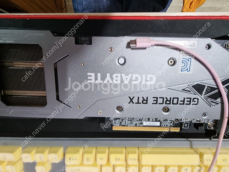 기가바이트 3060ti--2