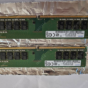 새상품 ddr4 8g 3200 판매합니다