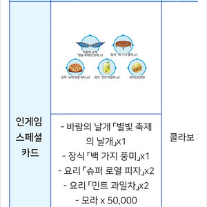 피자알볼로 원신 스페셜 카드