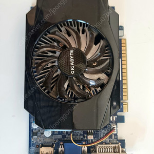 GIGABYTE 지포스 GT630 UD2 D3 2GB