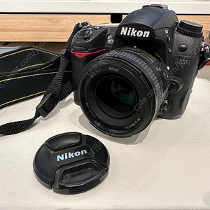 니콘 D7000 판매 (50mm 1.8 렌즈)