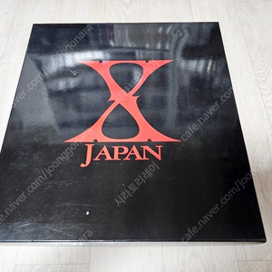 엑스재팬(X JAPAN) 그랜드 바스타올 (미사용 새제품)