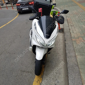 경기부천 20년식 pcx125 팝니다 개인