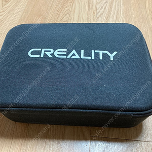 CREALITY CR-SCAN LIZARD 핸드스캐너 판매합니다.