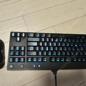 G pro 기계식키보드 g pro 무선마우스 일괄판매합니다