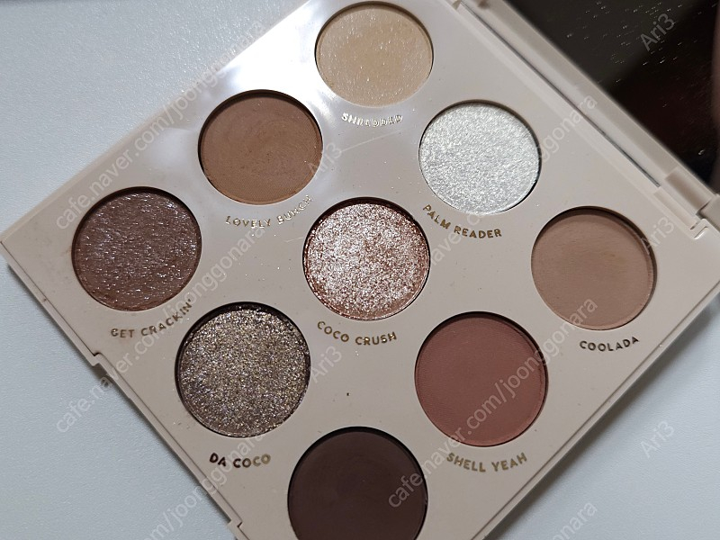 아이섀도우 팔레트 (한정, 단종, 미개봉, 개봉) 여러개 저렴히 판매합니다. 이미지