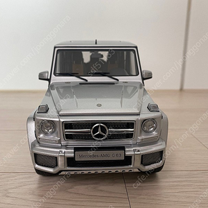 오토아트 벤츠 g63 amg 1:18 다이캐스트 팝니다