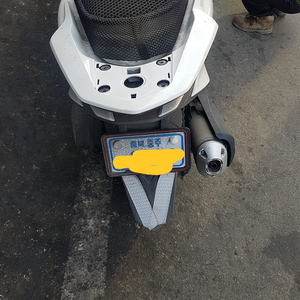 21년산 pcx125