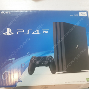 ps4/플스4 프로 팝니다