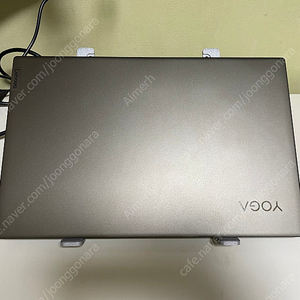 레노버 YOGA 7 Slim 14ITL05 풀박스 판매합니다.