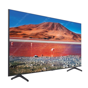 삼성 85인치 크리스탈 UHD 4K 스마트 LED TV 85TU7000 특별가