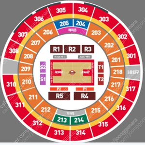 KBL 5차전 SKvsKGC R1 1석
