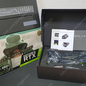 갤럭시 RTX 3070 SG