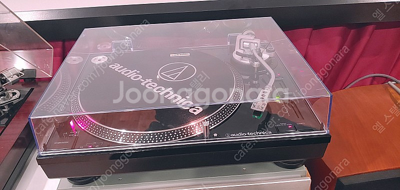 오디오테크니카 턴테이블 AT-LP120-USB | 오디오/홈시어터 | 중고나라