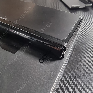 ﻿갤럭시 폴드3 블랙 256g KT판매합니다