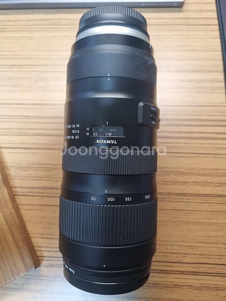 tamron sp 70-200mm f2.8 DI Vc ...--1