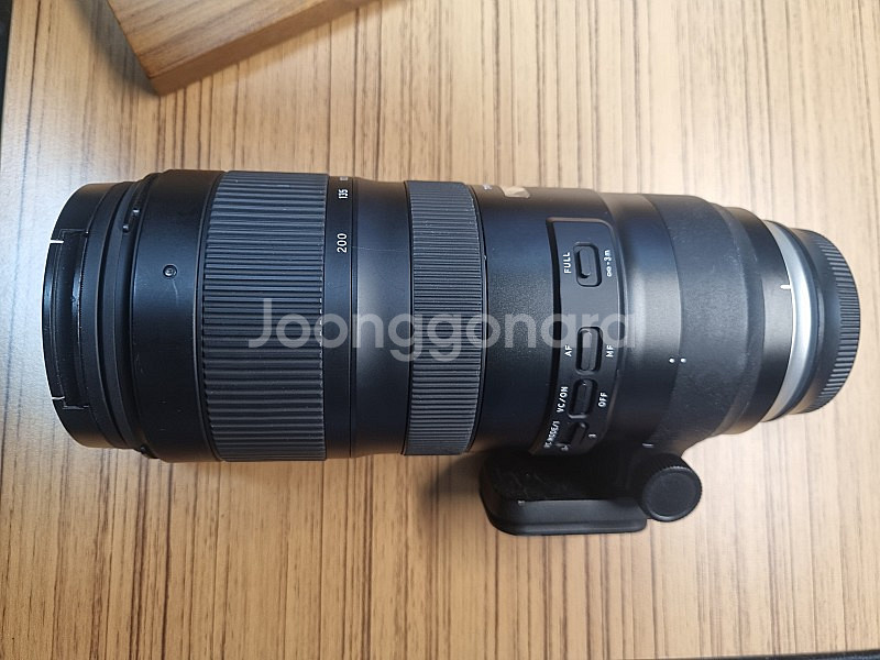 tamron sp 70-200mm f2.8 DI Vc ...--2