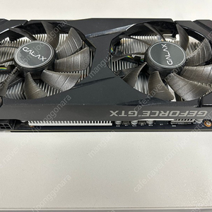 갤럭시 GTX1660 super 판매