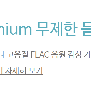 벅스 flac, 멜론 hifi hi fi hi-fi 이용권 구매 원해요