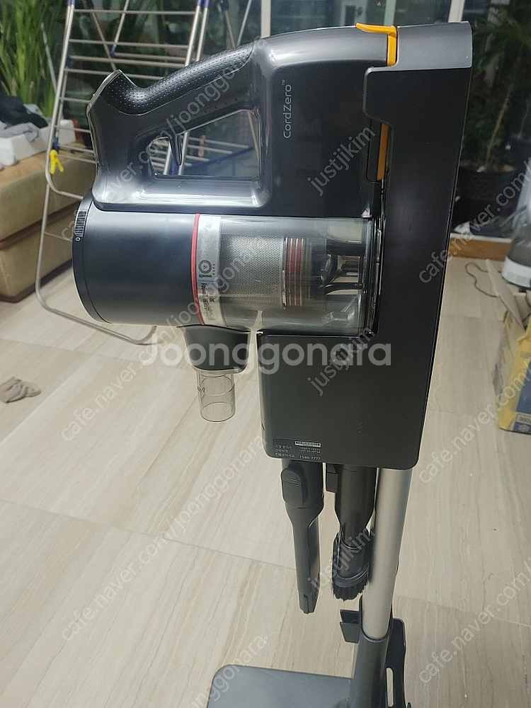 LG A9 무선진공청소기--0