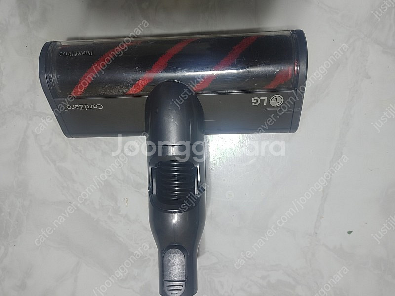 LG A9 무선진공청소기--2