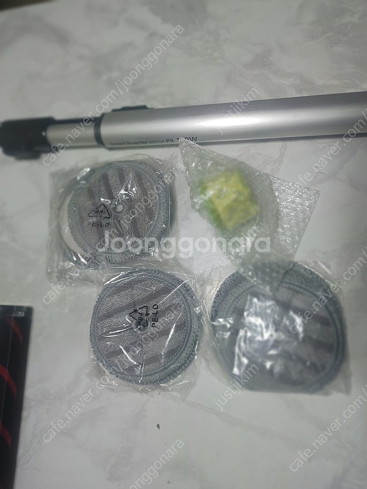 LG A9 무선진공청소기--8