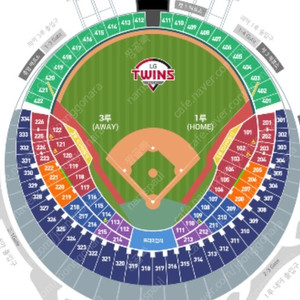 야구 4월 30일(일) LG 기아 1루측 2연석 구합니다