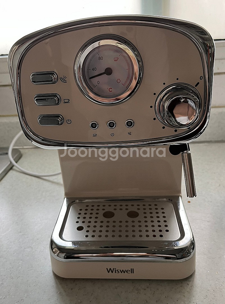 가정용 커피머신 급처합니다!!--1