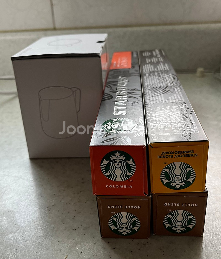 가정용 커피머신 급처합니다!!--3