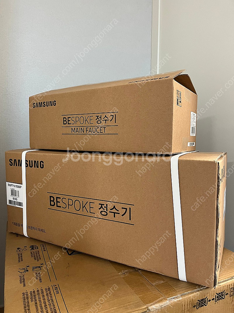 비스포크 정수기 판매합니다 RWP71110AAWM--1