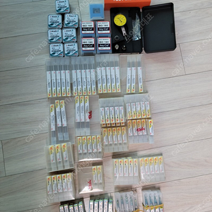 초경엔드밀.정삭용인서트.인디게이터 판매합니다.