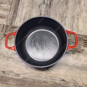 차세르 무쇠 양수 냄비 18cm (가격인하) 이미지