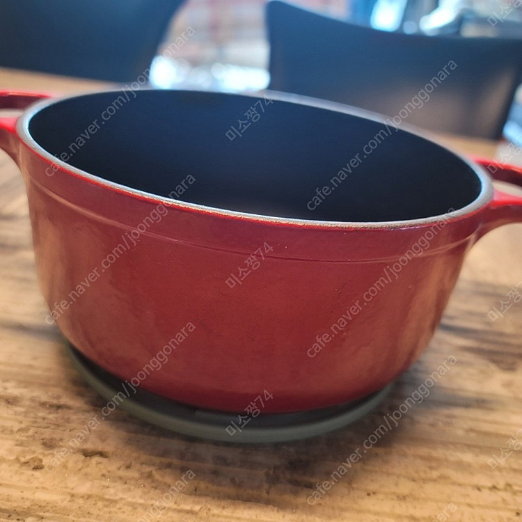 차세르 무쇠 양수 냄비 18cm (가격인하) 이미지