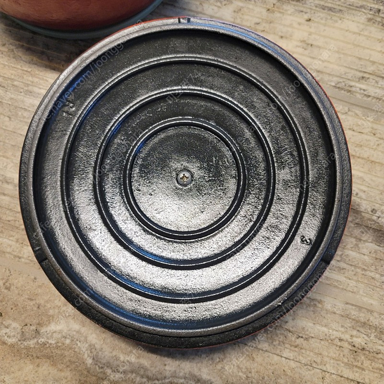 차세르 무쇠 양수 냄비 18cm (가격인하) 이미지