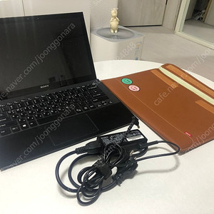 SVP132A1CP sony vaio pro 13 노트북