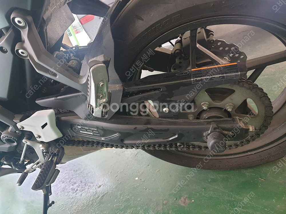가와사키 닌자650 18년식 블랙 무사고 정식수입 폐지완료--1