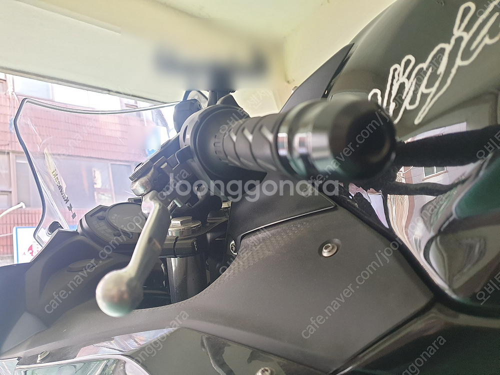 가와사키 닌자650 18년식 블랙 무사고 정식수입 폐지완료--4