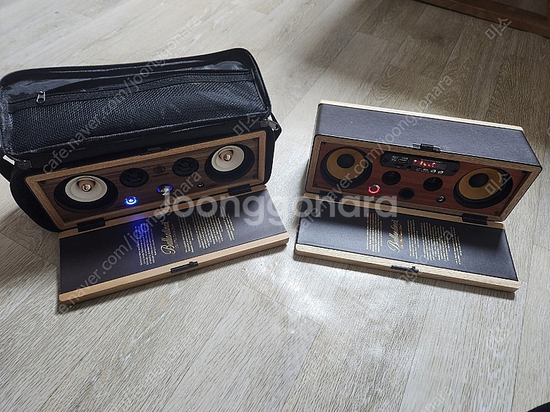 발렌타인스피커--0