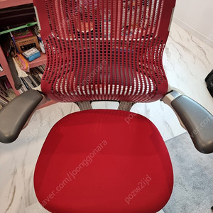 허리디스크 명품의자 Knoll 제네레이션 generation