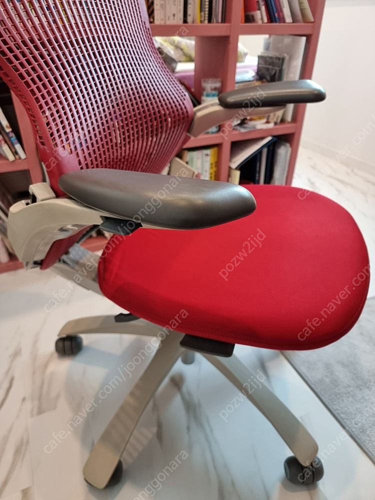 허리디스크 명품의자 Knoll 제네레이션 generation--1