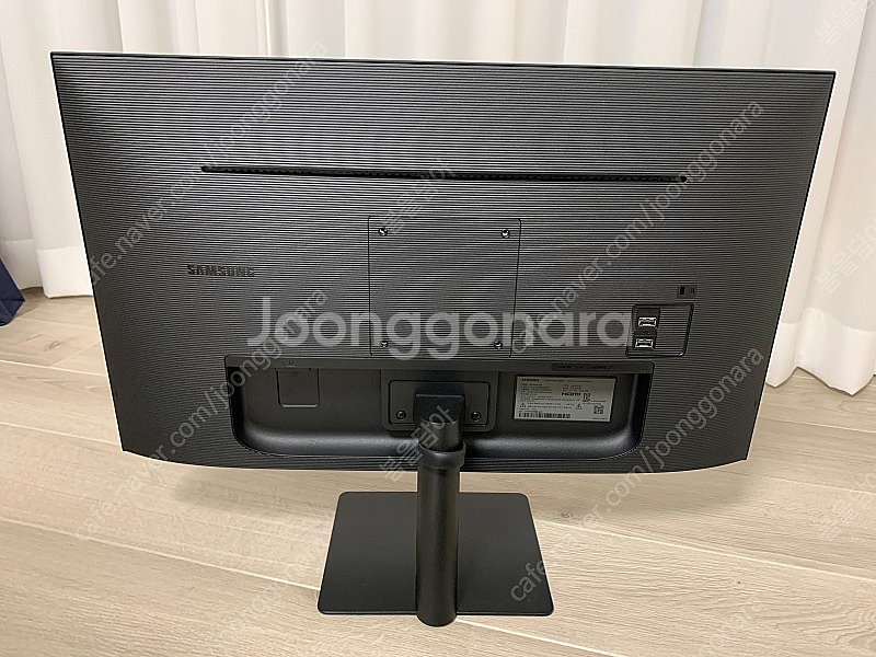 삼성 스마트 모니터 27인치 s27am502nk--1