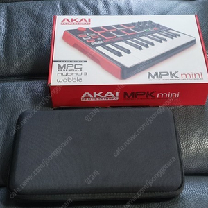 아카이 미니 AKAI MPK MINI MK2 팝니다