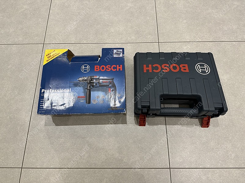 보쉬 전동드릴 GSB16RE 750w | 드릴/전동공구 | 중고나라