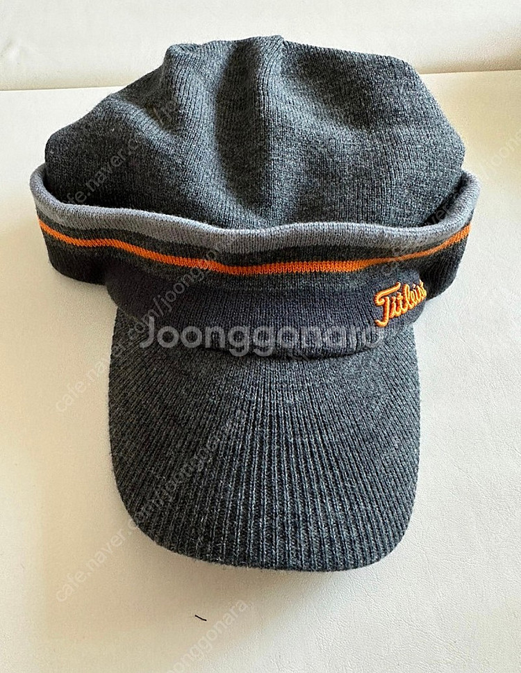 남성 골프 모자 10개 일괄--3