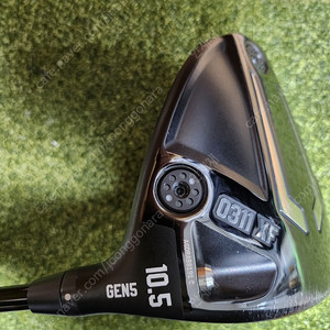 pxg 젠5 0311xf 10.5도 텐세이블루 55r