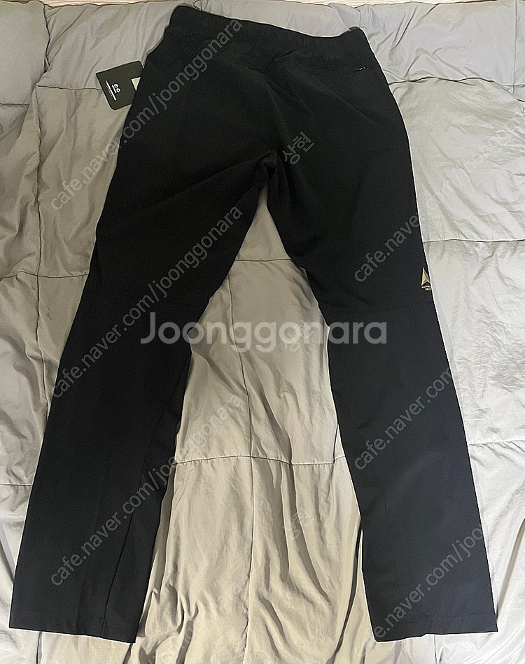 코오롱스포츠 쉘러 여름용 경량 기능성 등산팬츠. 트레이...--9