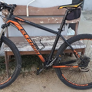 엘파마 m6000 mtb 자전거